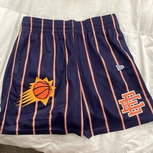 New Era Suns Shorts
